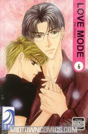 Love Mode Vol 6 GN