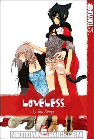 Loveless Manga Vol 6 GN