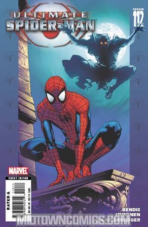 Ultimate Spider-Man #112 Cover A Regular Stuart Immonen Cover