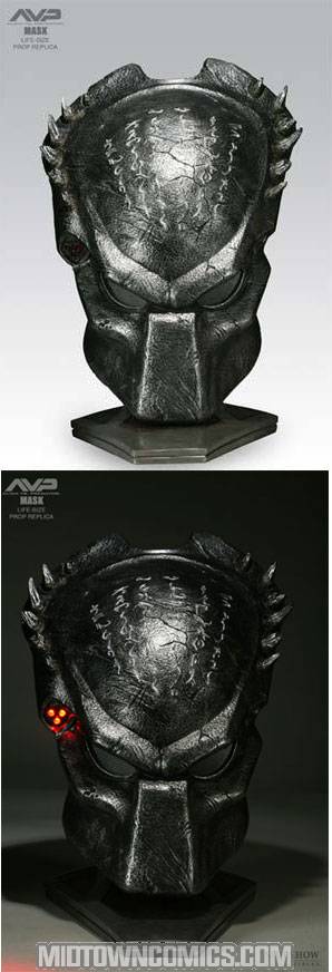 Predator Mask Prop Replica