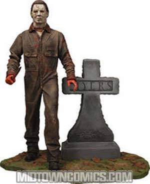 Rob Zombies Halloween Michael Myers 7-Inch Action Figure
