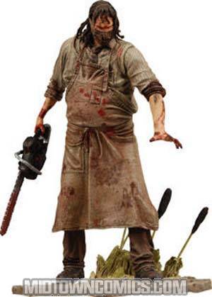 Cult Classics Hall Of Fame Series 2 Leatherface The Beginning Action Figure