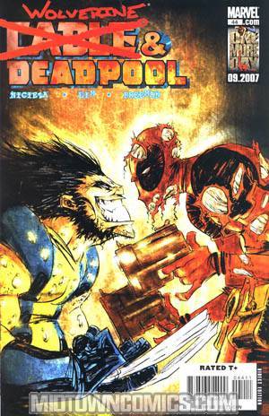 Cable Deadpool #44