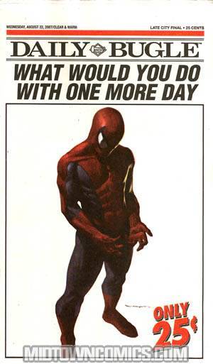 Daily Bugle Newspaper September 2007