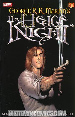 George R.R. Martins The Hedge Knight TP Marvel Edition