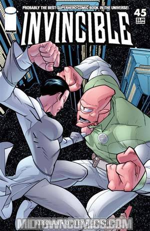 Invincible #45