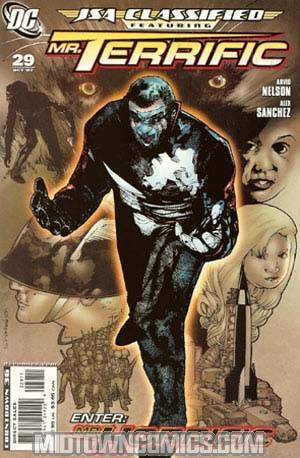 JSA Classified #29