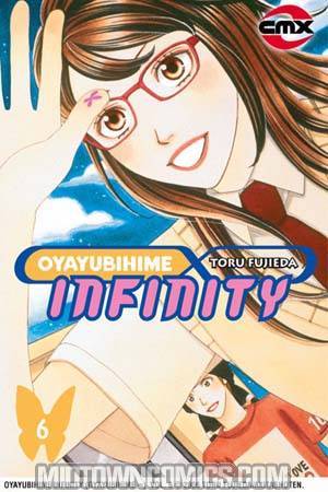 Oyayubihime Infinity Vol 6 TP