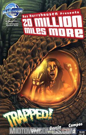 Ray Harryhausen Presents 20 Million Miles More #2