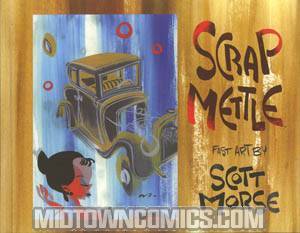 Scrap Mettle HC