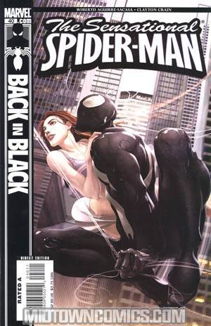 Sensational Spider-Man Vol 2 #40