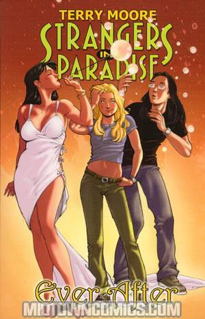 Strangers In Paradise Vol 19 Ever After TP