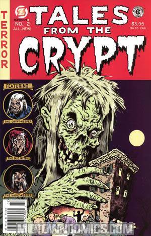 Tales From The Crypt Vol 2 #2