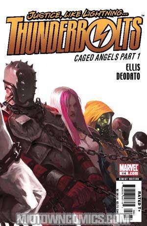 Thunderbolts #116