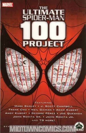 Ultimate Spider-Man 100 Project TP