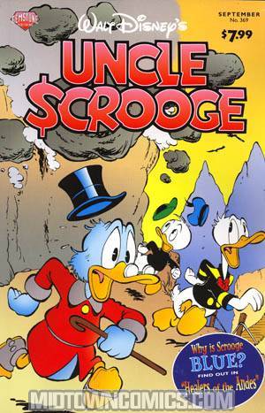 Walt Disneys Uncle Scrooge #369