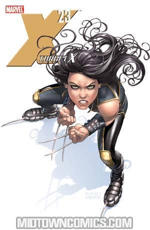X-23 Target X TP