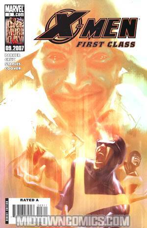 X-Men First Class Vol 2 #3