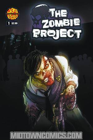 Zombie Project #1