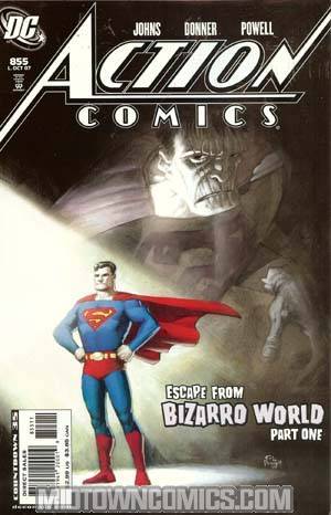 Action Comics #855