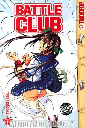 Battle Club Vol 5 GN