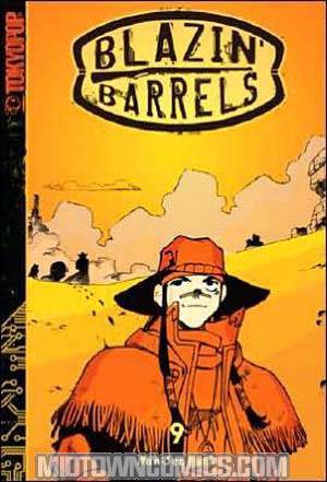 Blazin Barrels Vol 9 GN