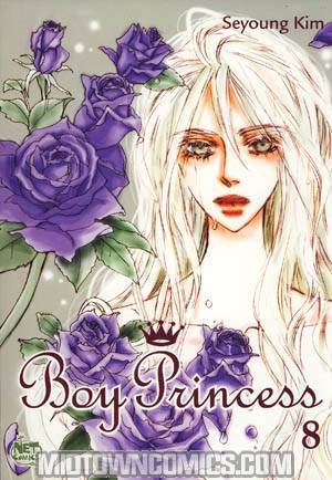 Boy Princess Vol 8 GN