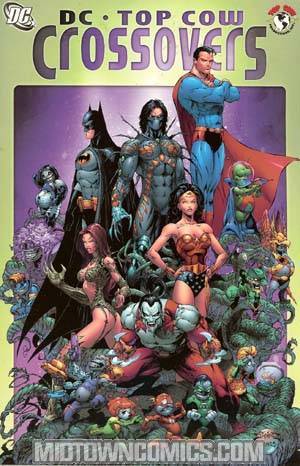 DC Top Cow Crossovers TP