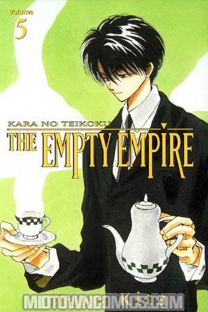 Empty Empire Vol 5 TP