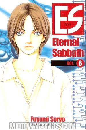 ES - Eternal Sabbath Vol 6 GN Del Rey