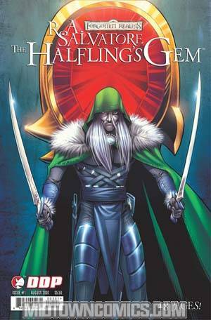 Forgotten Realms Halflings Gem #1 Cvr A Semeiks