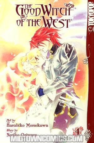 Good Witch Of The West Vol 4 GN