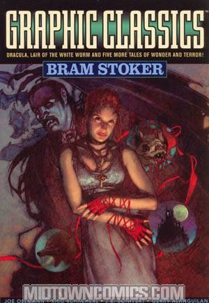 Graphic Classics Vol 7 Bram Stoker GN New Printing