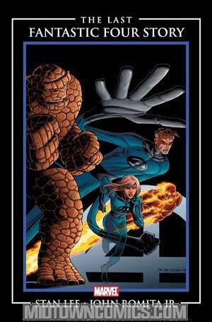 Last Fantastic Four Story #1 Cover A Direct Edition