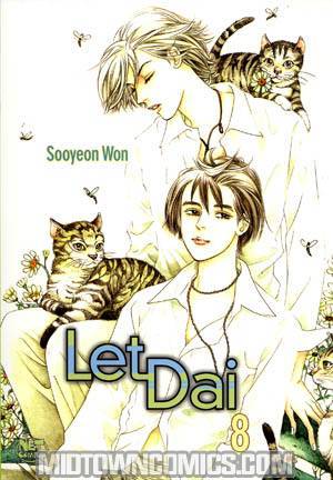 Let Dai Vol 8 GN