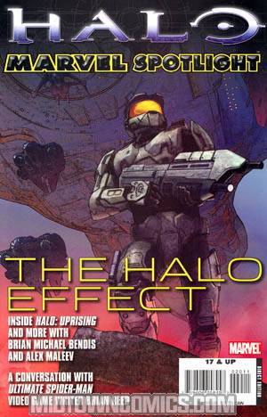 Marvel Spotlight Halo