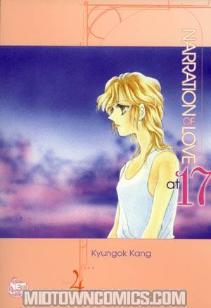 Narration Of Love At 17 Vol 4 GN