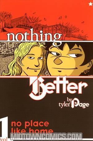 Nothing Better Vol 1 TP