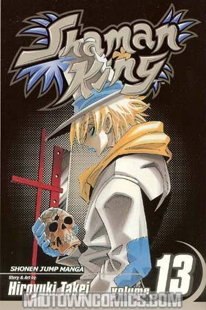 Shaman King Vol 13 TP