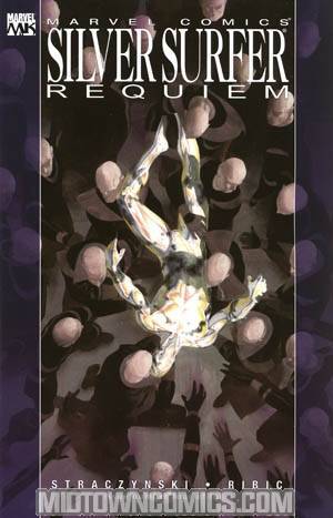 Silver Surfer Requiem #4