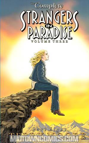 Strangers In Paradise Book 3 Part 8 HC