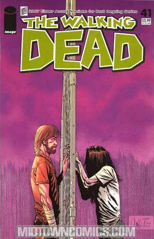 Walking Dead #41