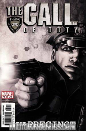 Call Of Duty The Precinct #5