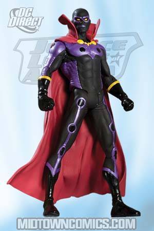 Justice League Of America Series 2 Dr Impossible Action Figure