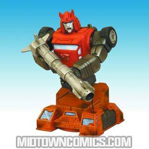 Transformers Cliffjumper Bust