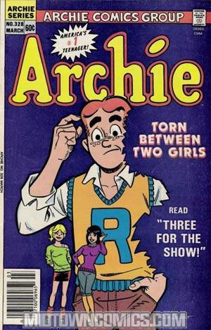 Archie Comics #328
