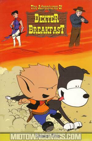 Adventures Of Dexter Breakfast Season 1 GN