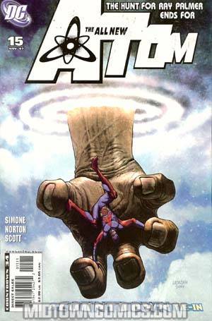 All-New Atom #15