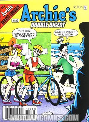 Archies Double Digest #182