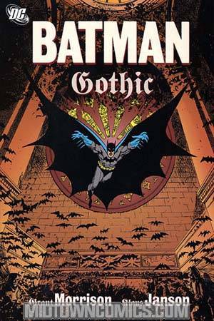 Batman Gothic TP New Edition